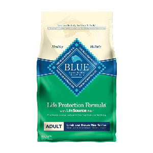 Blue Life Protection Formula Lamb and Brown Rice Recipe